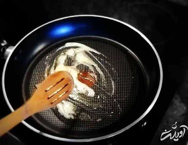 مواد لازم برای ته چین مرغ